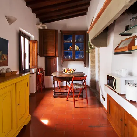 Borgo San Jacopo Apartment *
