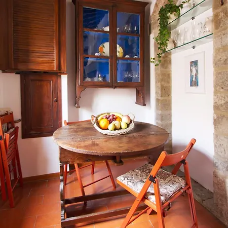 Borgo San Jacopo Lejlighed *