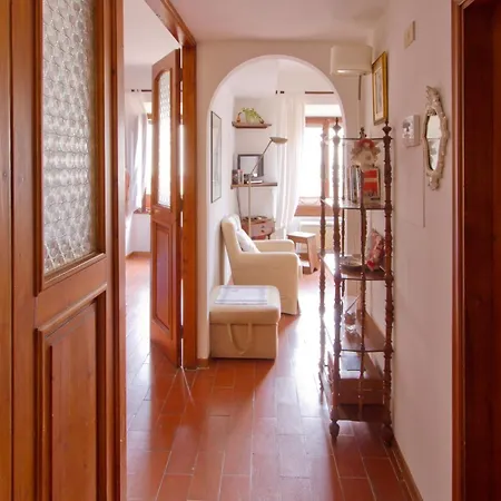 Borgo San Jacopo Firenze