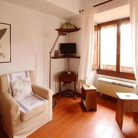 Borgo San Jacopo Florenz