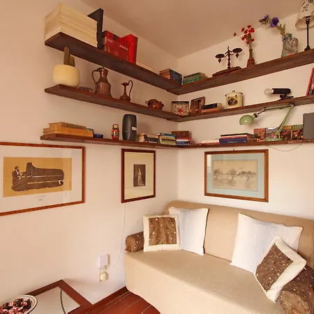 Apartment Borgo San Jacopo