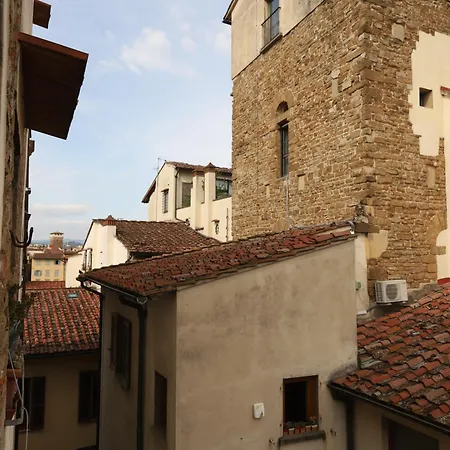 Borgo San Jacopo Lejlighed *