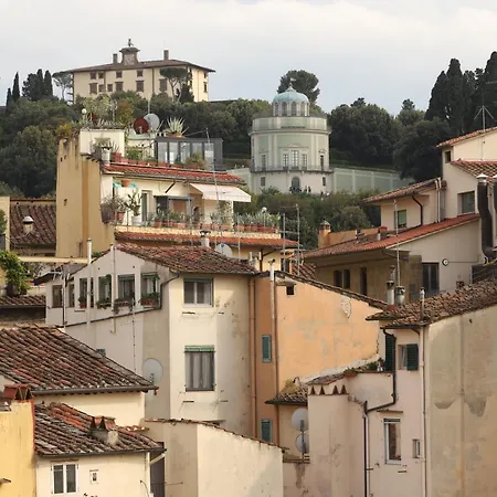 Borgo San Jacopo * Florenz