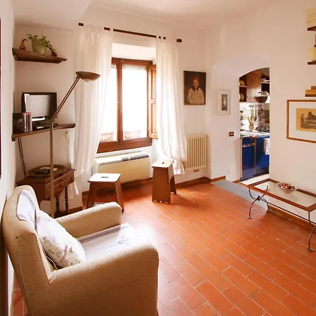 Lejlighed Borgo San Jacopo *