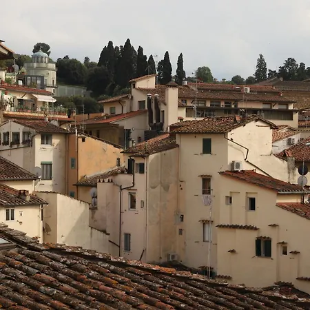 Apartment Borgo San Jacopo *