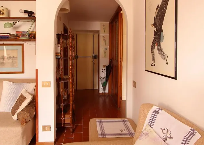 Borgo San Jacopo Apartment Florenz