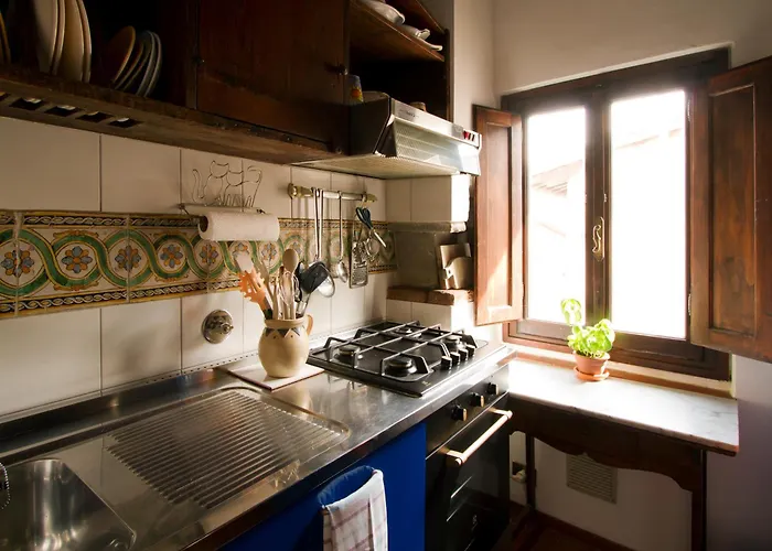 Borgo San Jacopo * Florenz