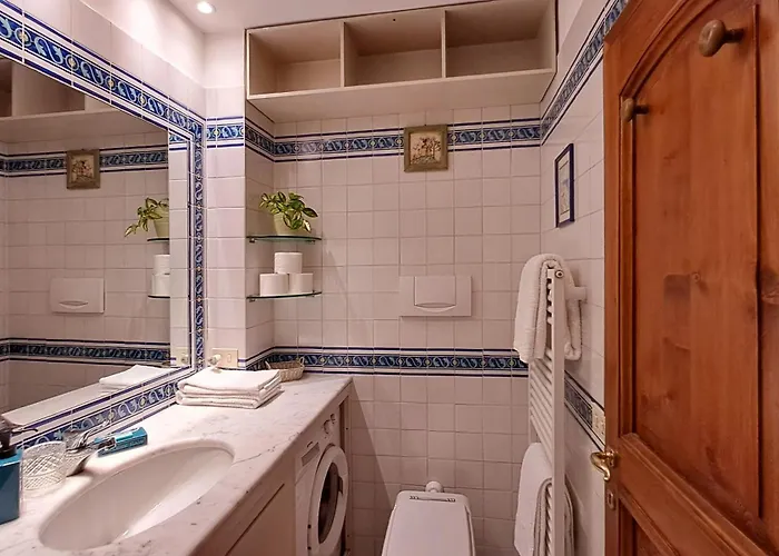 Borgo San Jacopo Apartment