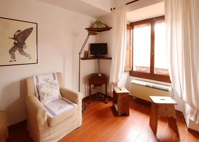 Borgo San Jacopo Florenz