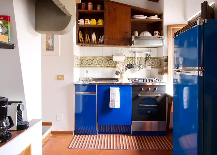 Borgo San Jacopo Apartment *