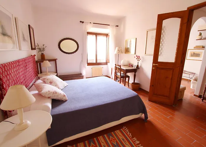 Borgo San Jacopo * Florenz