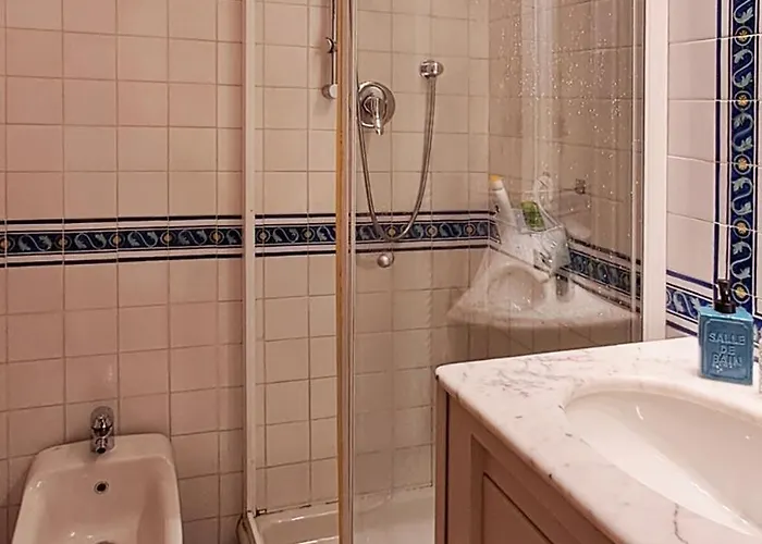 Apartment Borgo San Jacopo Florenz