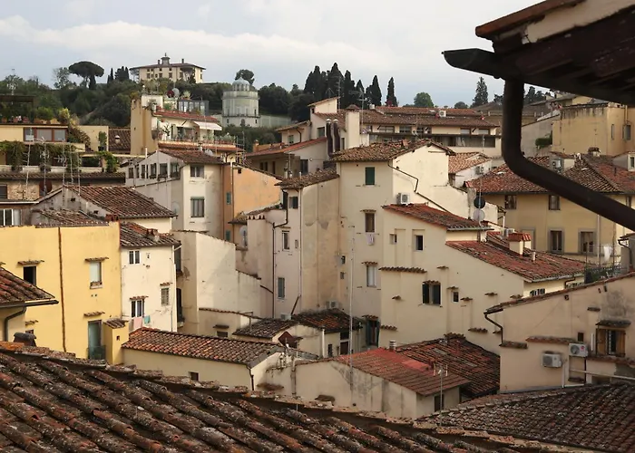 Borgo San Jacopo Apartment