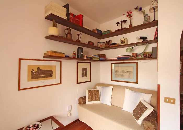 Apartment Borgo San Jacopo