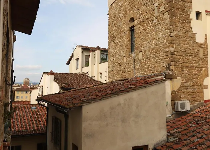 Borgo San Jacopo Apartment *