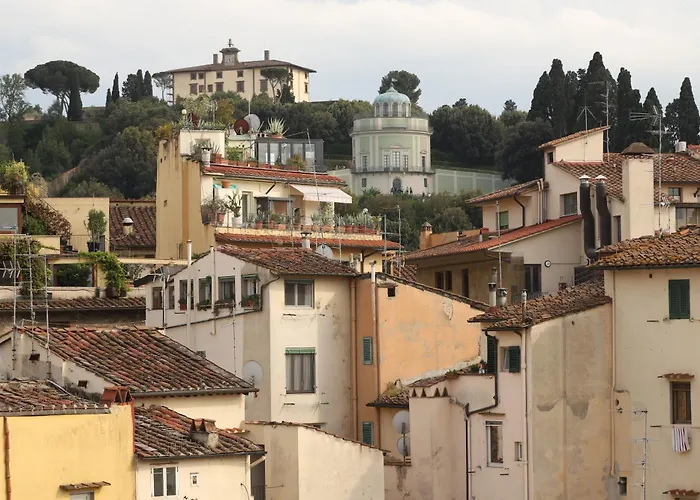 Borgo San Jacopo * Florenz