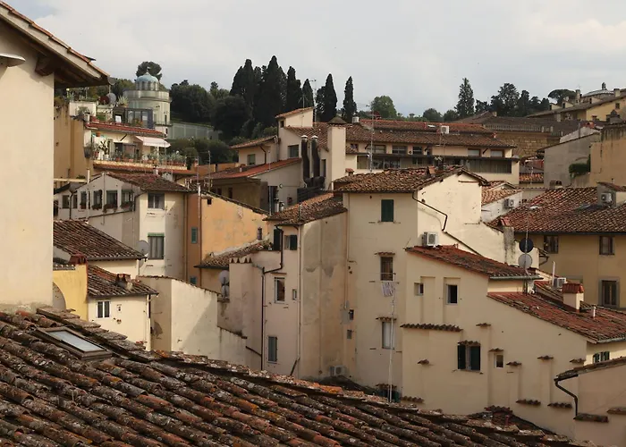 Apartment Borgo San Jacopo *